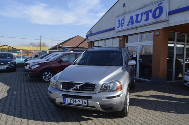 Volvo XC90 2.4 D [D5] Summum Geartronic (7 szem...